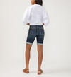 Elyse Mid Rise Bermuda Shorts, , hi-res image number 1