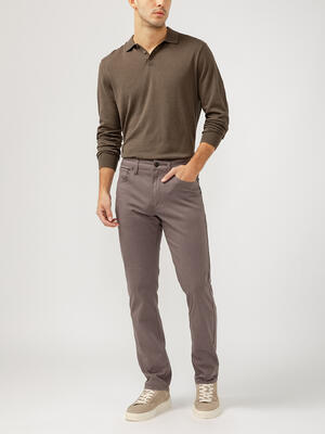 Machray Athletic Fit Straight Leg Pants