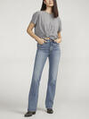 90s Vintage High Rise Bootcut Jeans, , hi-res image number 0