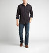 Zac Straight Medium Wash, , hi-res image number 0