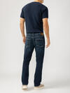 Allan Slim Fit Straight Leg Jeans image number 1
