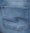 Bleecker Jegging Dark Wash, , hi-res image number 3