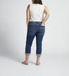 Suki Mid Rise Capri Plus Size, , hi-res image number 1