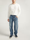 Relaxed Painter Jeans, , hi-res image number 0