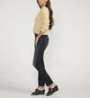 Suki Mid Rise Straight Leg Jeans, Indigo, hi-res image number 0