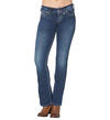 Suki Mid Boot Dark Wash, , hi-res image number 0