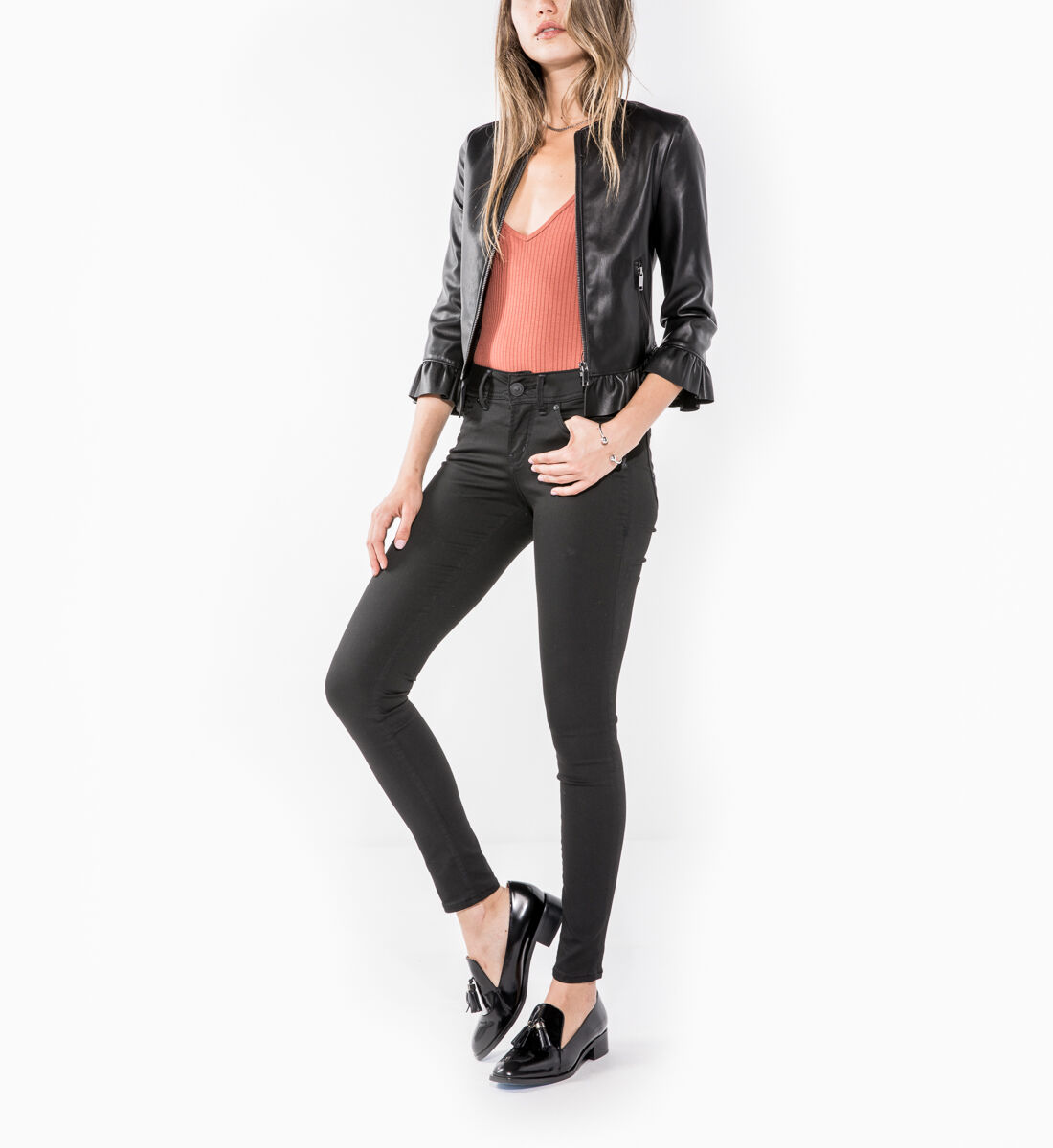Suki mid super skinny jeans hotsell