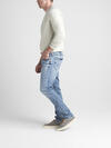 Kenaston Slim Fit Slim Leg Jeans image number 2