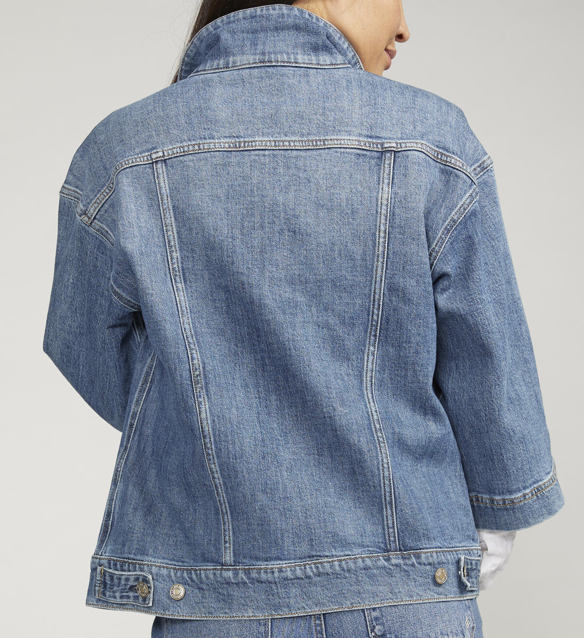 Kimono Sleeve Jacket, , hi-res image number 1