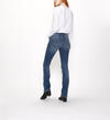 Elyse Slim Boot Mid Dark Wash, , hi-res image number 5