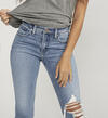 Most Wanted Mid Rise Straight Leg Ankle Jeans, , hi-res image number 4