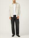 Relaxed Fit Straight Leg Jeans image number 0