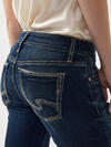 Elyse Straight Leg Jeans Petite image number 3