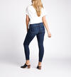 Calley High Rise Skinny Leg Jeans, Indigo, hi-res image number 1