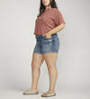 Suki Mid Rise Short Plus Size, , hi-res image number 2
