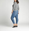 Most Wanted Mid Rise Skinny Plus Size Jeans, , hi-res image number 2