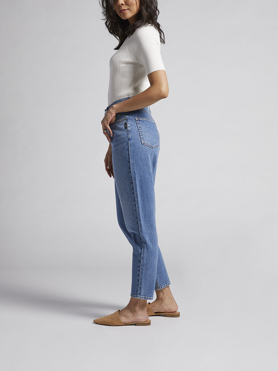 [L’Appartement] MOON Tapered Pants MEIKKO Stars And Moon Women's Comfy Stretch Drawstring