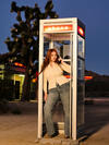 Elyse Slim Bootcut Jeans image number 4