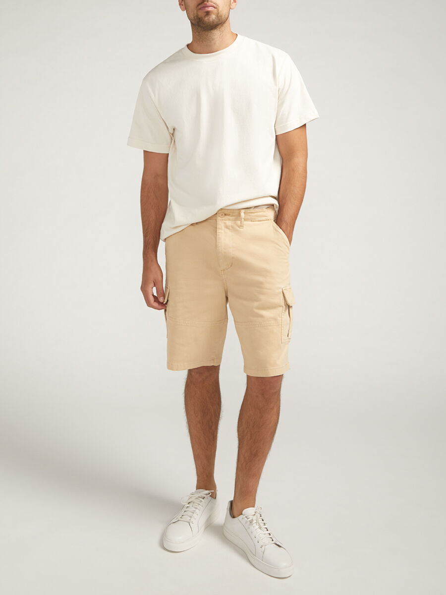 Cargo Essential Twill Shorts