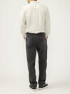 Straight Leg Utility Jeans image number 1