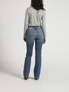 Suki Mid Rise Slim Bootcut Jeans, , hi-res image number 1