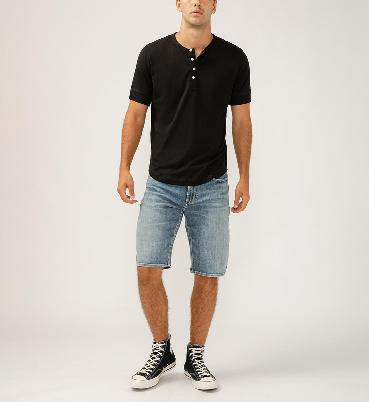 Zac Relaxed Fit Shorts, , hi-res image number 0