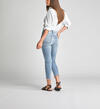 Frisco High-Rise Vintage Straight Crop Jeans, , hi-res image number 1