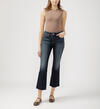 Suki Mid Rise Kick Flare Luxe Stretch Jeans, , hi-res image number 0