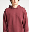Allenby Unisex Logo Hoodie, Red, hi-res image number 2