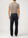 Machray Athletic Fit Straight Leg Jeans image number 1