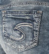 Berkley Short Dark Wash, , hi-res image number 3