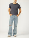 Jack Relaxed Fit Wide Bootcut Jeans image number 0