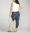 Suki Mid Rise Skinny Crop Jeans Plus Size, , hi-res image number 1