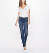 Elyse Slim Boot Mid Rise Dark Wash, , hi-res image number 0