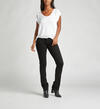 Suki Mid Slim Boot Dark Wash, , hi-res image number 3