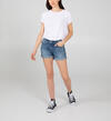 Boyfriend Mid Rise Short, , hi-res image number 0