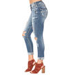 Suki Skinny Crop Medium Wash, , hi-res image number 2