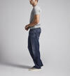 Zac Relaxed Fit Straight Leg Jeans, Indigo, hi-res image number 2