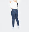 Avery Super  Skinny Dark Wash, , hi-res image number 1