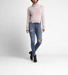 Isbister Ankle Skinny High Dark Wash, , hi-res image number 3