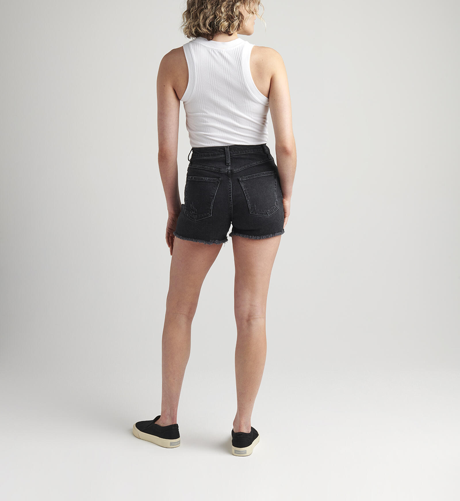 Buy Highly Desirable High Rise Short for USD  | Silver Jeans US New