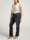 Suki Mid Rise Bootcut Jeans Plus Size, , hi-res image number 2