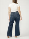 Avery High Rise Trouser Leg Jeans Plus Size, , hi-res image number 1