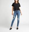 Avery High Rise Slim Leg Jeans, , hi-res image number 3
