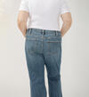 Mid Rise Baggy Bootcut Jeans, , hi-res image number 3