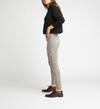 Most Wanted Mid Rise Skinny Jeans, Grey, hi-res image number 2