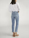 Isbister High Rise Straight Leg Jeans, , hi-res image number 1
