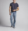 Hunter Athletic Fit Straight Leg Jeans, Indigo, hi-res image number 0