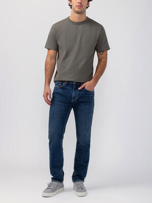 Allan Slim Straight Leg Jeans