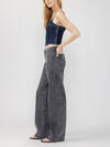 Denim Crop Top image number 2